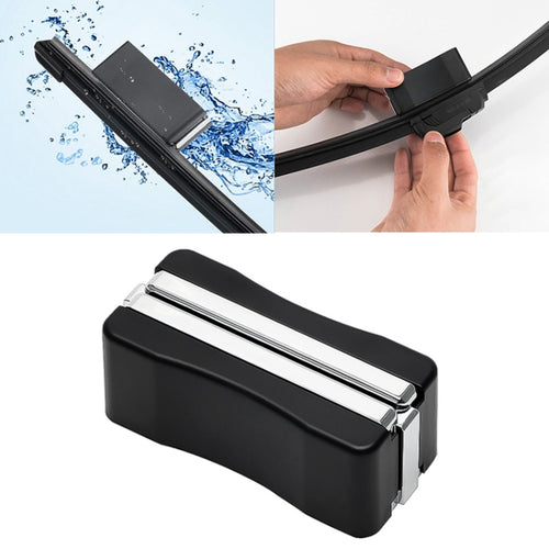 เครื่องฟื้นฟูใบปัดน้ำฝนกระจกรถยนต์, Blade Restorer