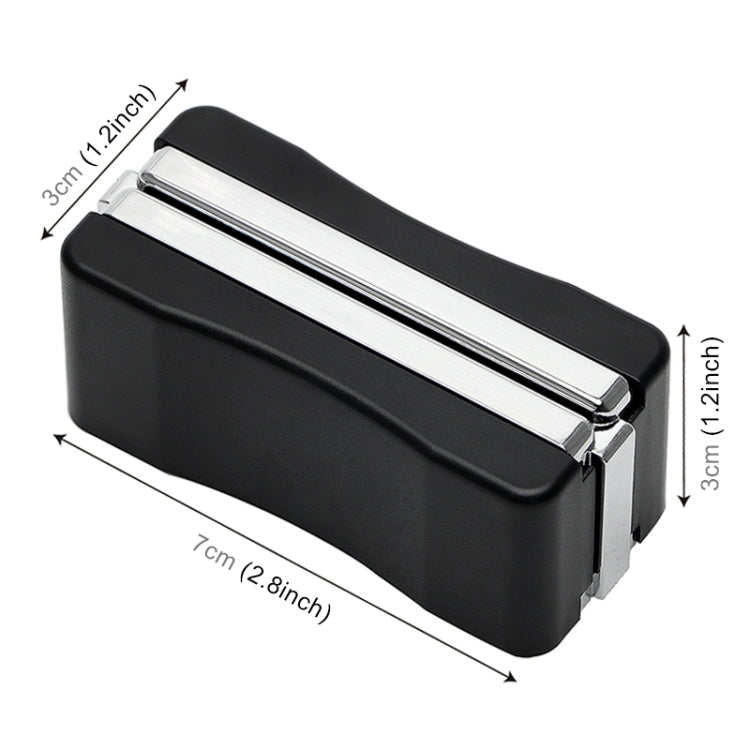 เครื่องฟื้นฟูใบปัดน้ำฝนกระจกรถยนต์, Blade Restorer