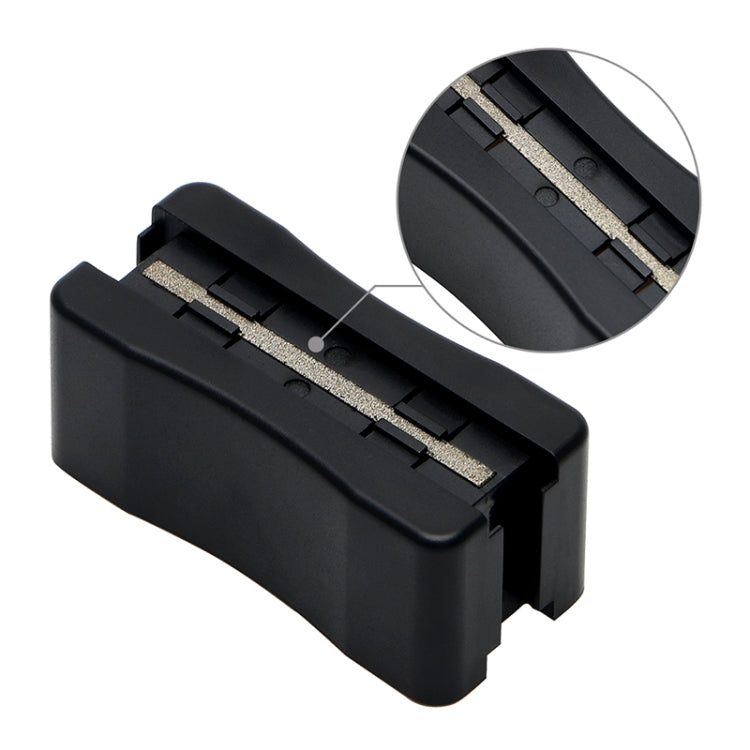 เครื่องฟื้นฟูใบปัดน้ำฝนกระจกรถยนต์, Blade Restorer
