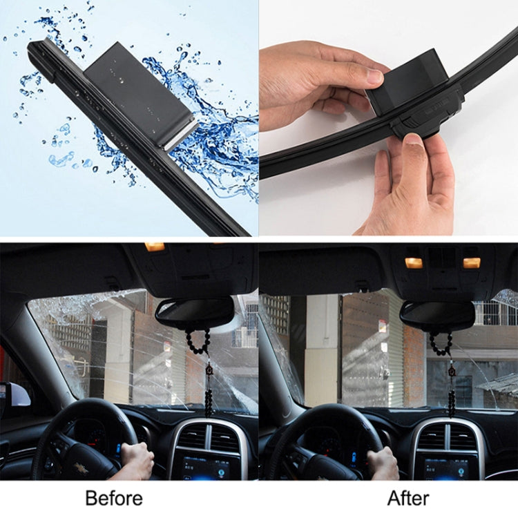 เครื่องฟื้นฟูใบปัดน้ำฝนกระจกรถยนต์, Blade Restorer