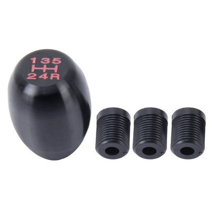 รถ Universal อลูมิเนียมเกียร์ SHIFT KNOB, 01180011H