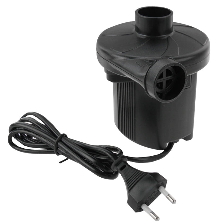 JY-019 50Hz 150W ปั๊มลมไฟฟ้า AC พร้อมหัวฉีด 3 x, AC 220V, (ปลั๊ก EU), JY-019 EU Plug