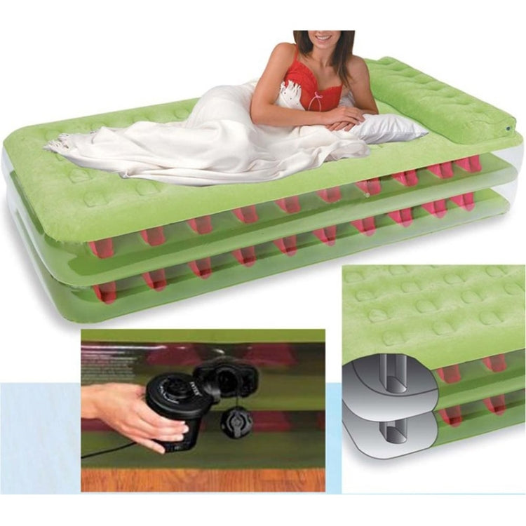 JY-019 50Hz 150W ปั๊มลมไฟฟ้า AC พร้อมหัวฉีด 3 x, AC 220V, (ปลั๊ก EU), JY-019 EU Plug