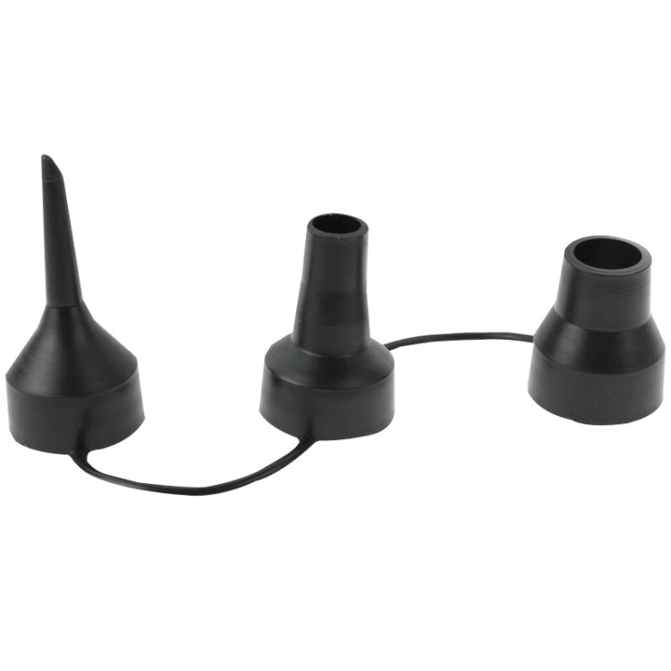 JY-019 50Hz 150W ปั๊มลมไฟฟ้า AC พร้อมหัวฉีด 3 x, AC 220V, (ปลั๊ก EU), JY-019 EU Plug
