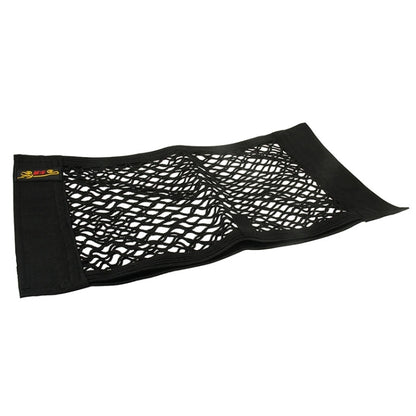ถุงตาข่ายเก็บของแบบแขวนเบาะรถยนต์ ขนาด 40x24.5 ซม, 40x24.5 cm