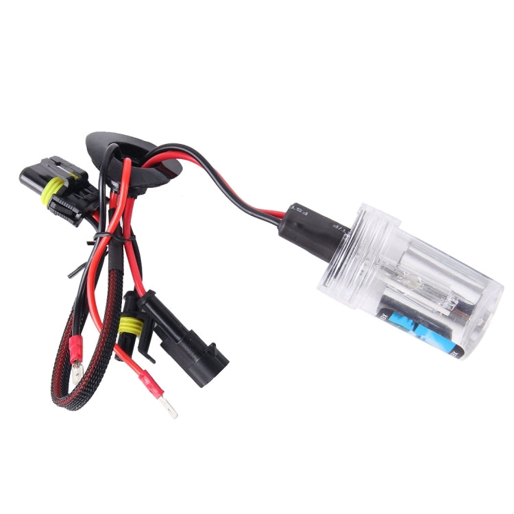 DC12V 35W 2x H1 ไฟซีนอน HID บางเฉียบ, โคมไฟปล่อยความเข้มสูง, H1, Color Temperature: 6000K, H1, Color Temperature: 8000K