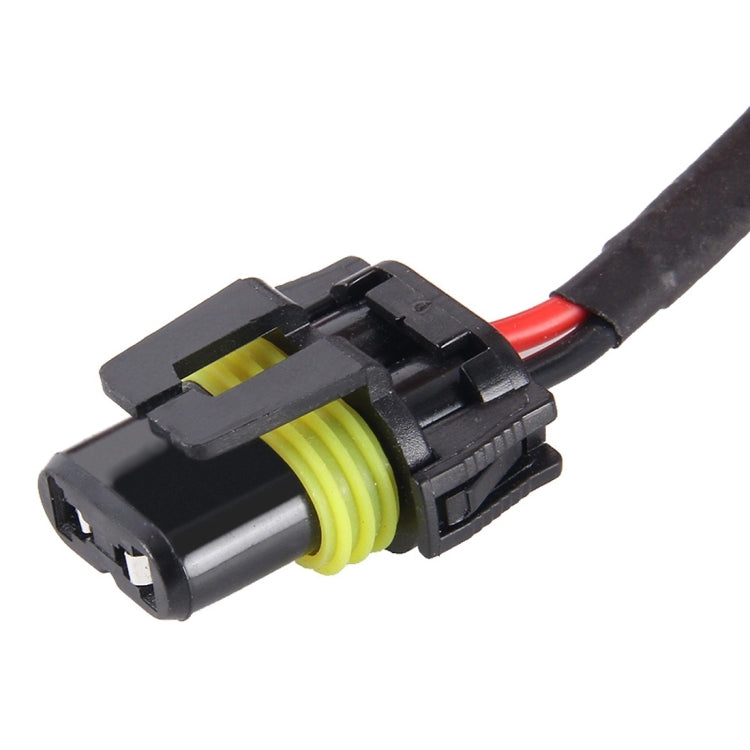 DC12V 35W 2x H3 ไฟซีนอน HID บางเฉียบ, โคมไฟปล่อยความเข้มสูง, H3, Color Temperature: 8000K, H3, Color Temperature: 6000K