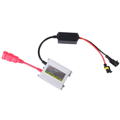 DC12V 35W 2x H7 ไฟซีนอน HID บางเฉียบ, โคมไฟปล่อยความเข้มสูง, H7, Color Temperature: 6000K, H7, Color Temperature: 8000K