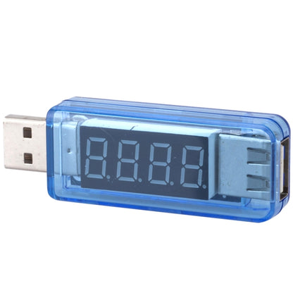 USB Voltage Charge Doctor / เครื่องทดสอบกระแสไฟสำหรับโทรศัพท์มือถือ / แท็บเล็ต (DG150), USB Voltage-KW-202