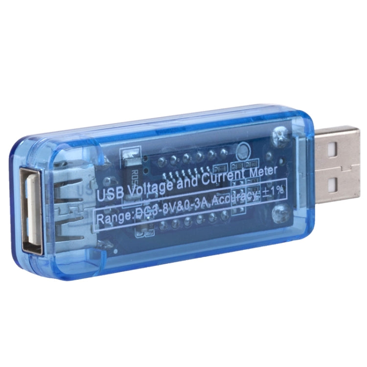 USB Voltage Charge Doctor / เครื่องทดสอบกระแสไฟสำหรับโทรศัพท์มือถือ / แท็บเล็ต (DG150), USB Voltage-KW-202