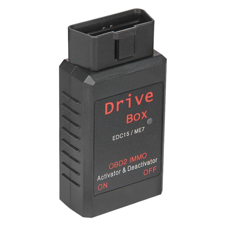 กล่องไดรฟ์ VAG Bosch EDC15/ME7 ODI IMMO Deactivator Activator, OBDII IMMO Deactivator
