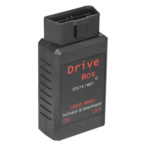 กล่องไดรฟ์ VAG Bosch EDC15/ME7 ODI IMMO Deactivator Activator, OBDII IMMO Deactivator