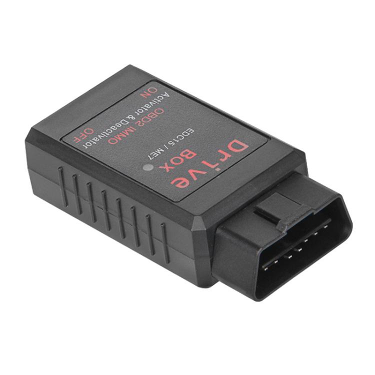 กล่องไดรฟ์ VAG Bosch EDC15/ME7 ODI IMMO Deactivator Activator, OBDII IMMO Deactivator