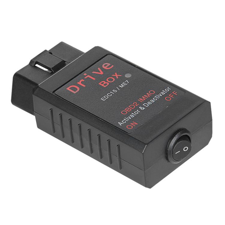 กล่องไดรฟ์ VAG Bosch EDC15/ME7 ODI IMMO Deactivator Activator, OBDII IMMO Deactivator