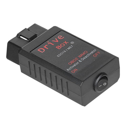 กล่องไดรฟ์ VAG Bosch EDC15/ME7 ODI IMMO Deactivator Activator, OBDII IMMO Deactivator