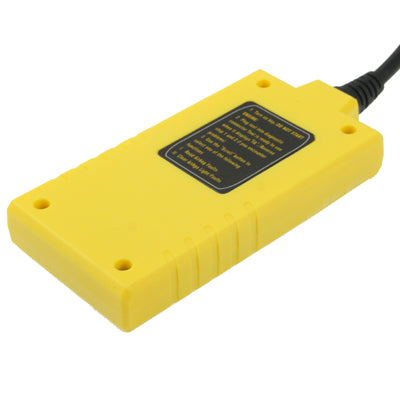 B800 ถุงลมนิรภัยสแกน / รีเซ็ตเครื่องมือวินิจฉัยสำหรับ BMW E36 / E39 / E46 / 540i / 528i / Z4 / X5, B800