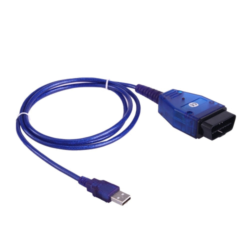 เครื่องมือสแกนรถยนต์ VAG KKL USB Ecu สำหรับ Fiat, For Fiat