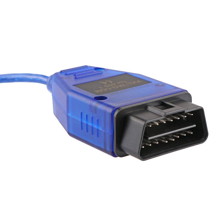 สาย USB KKL VAG-COM รถเครื่องสแกนอัตโนมัติเครื่องมือสแกนสำหรับ VW/Audi 409.1, KKL VAG-COM