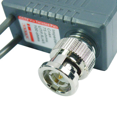 กล้องวงจรปิดวิดีโอ/เสียง/Power Balun Transceiver Cable, A213B-C