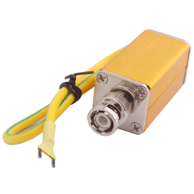 เครื่องป้องกันไฟกระชากสายโคแอกเซียลวิดีโอ, Coaxial Cable