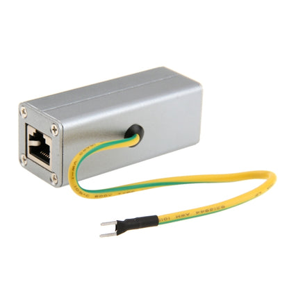 อุปกรณ์ป้องกันไฟกระชากระบบเครือข่าย Arrester, Protector