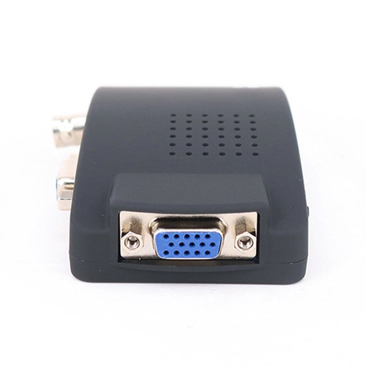 ตัวแปลงสัญญาณ S-Video / BNC เป็น VGA, S-Video / BNC