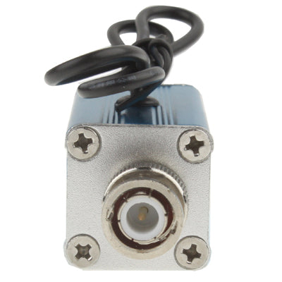 ตัวป้องกันไฟกระชากกล้องวงจรปิดวิดีโออินเทอร์เฟซ BNC ชายกับหญิง, CCTV Surge Arrester