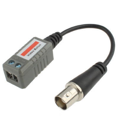 เครื่องรับส่งสัญญาณวิดีโอแบบพาสซีฟ 2 ชิ้น 1 ช่อง, 1 Channel