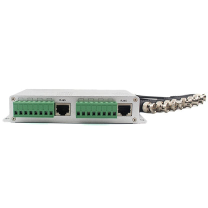 8 CH UTP Passive Video Balun, กล้องวงจรปิดผ่านคู่บิด, 8 CH UTP