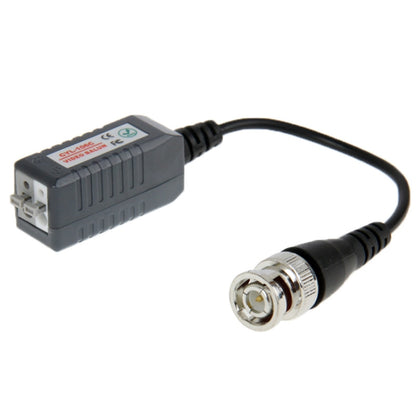 2 ชิ้น CYL-106C Balun วิดีโอแบบพาสซีฟช่องเดียว, CYL-106C