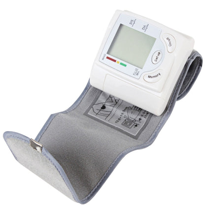 เครื่องวัดความดันโลหิตที่ข้อมืออัตโนมัติ CK-101S