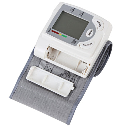 เครื่องวัดความดันโลหิตที่ข้อมืออัตโนมัติ CK-101S
