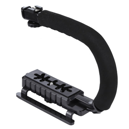 C-Shape Mount Holder Handle สำหรับกล้อง DSLR/กล้องวิดีโอ DV