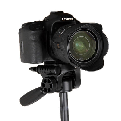ขาตั้งกล้อง YUNTENG พร้อมหัว Damping 3 มิติ (VCT-690RM)