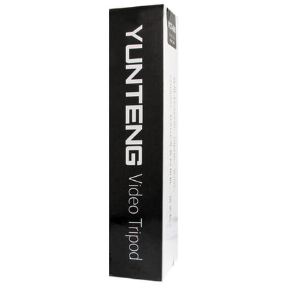 ขาตั้งกล้อง YUNTENG พร้อมหัว Damping 3 มิติ (VCT-690RM)