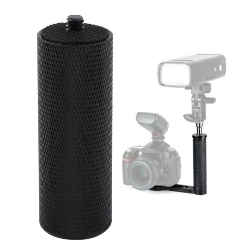 ด้ามจับด้ามจับกันสั่นสำหรับ SLR DSLR, Hand Grip
