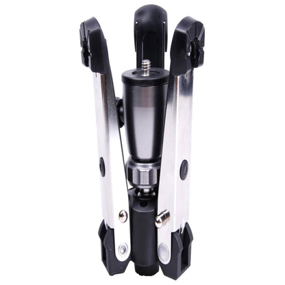 ฐานรองรับขาตั้งกล้อง DEBO สำหรับ Monopod พร้อมสกรู 1/4, Tripod Support Base