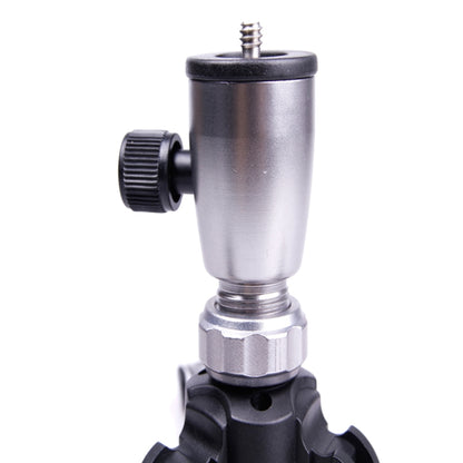 ฐานรองรับขาตั้งกล้อง DEBO สำหรับ Monopod พร้อมสกรู 1/4, Tripod Support Base