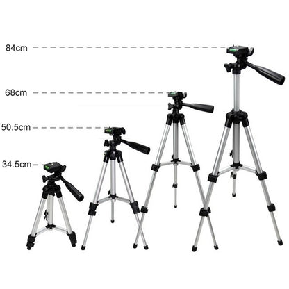 ขาตั้งกล้องดิจิตอล-วิดีโอ-ภาพถ่าย, 3 Section