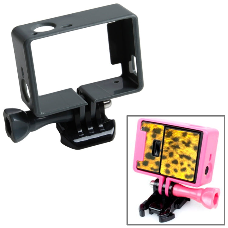 TMC คุณภาพสูงขาตั้งกล้อง Cradle Frame Mount สำหรับ GoPro HERO4 /3+ /3, HR191, HR191(Grey), HR191(Pink), HR191(Yellow)