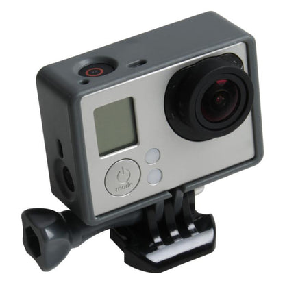 TMC คุณภาพสูงขาตั้งกล้อง Cradle Frame Mount สำหรับ GoPro HERO4 /3+ /3, HR191, HR191(Grey), HR191(Pink), HR191(Yellow)