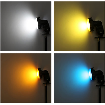 ชุดอุปกรณ์เสริม Falcon Eyes SG-100 Speedlite, เมาท์อะแดปเตอร์สากล / Barndoor / Snoot/ รังผึ้ง / แผ่นสะท้อนแสงแบบมาตรฐาน / รังผึ้งสำหรับตัวสะท้อนแสงแบบอ่อน / บอลกระจาย / เจลสี / ซอฟท์บ็อกซ์