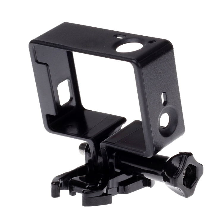 ที่อยู่อาศัยกรอบป้องกันมาตรฐานพร้อมฮาร์ดแวร์ติดตั้งหลากหลายสำหรับ GoPro Hero4 / 3+ / 3, with Assorted Mounting