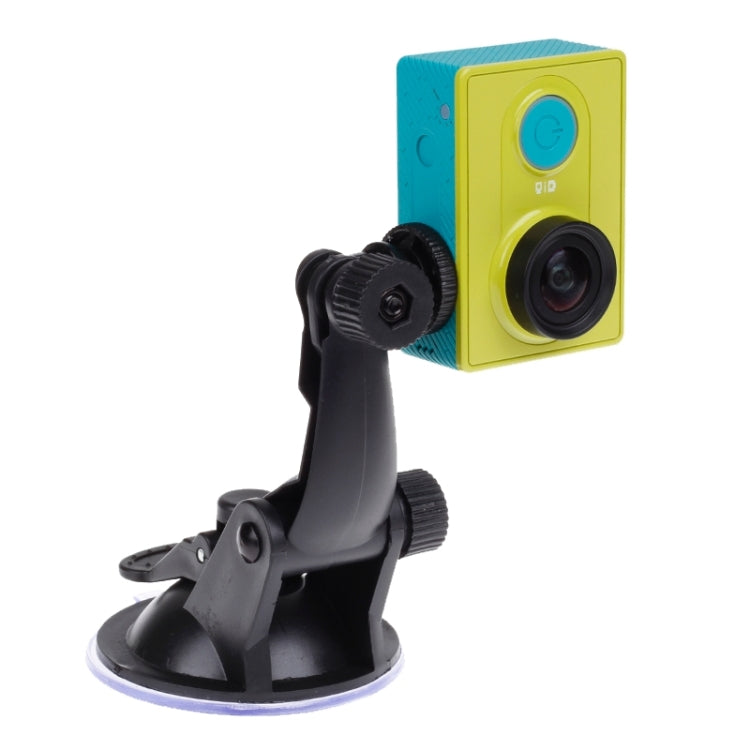 ที่วางแก้วดูดอันทรงพลังสำหรับกล้อง Xiaomi Yi Sport (XM12), XM12