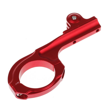 ที่ยึดแฮนด์จักรยานพร้อมขั้วต่อสำหรับกล้อง Xiaomi Yi Sport (XM34), Connector Mount (Red)