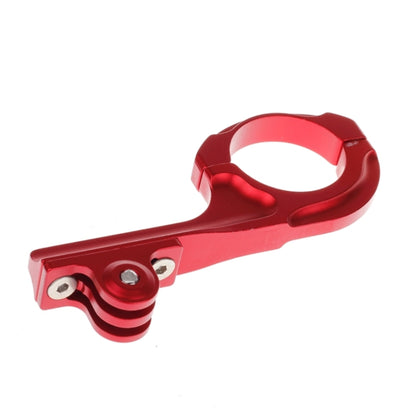 ที่ยึดแฮนด์จักรยานพร้อมขั้วต่อสำหรับกล้อง Xiaomi Yi Sport (XM34), Connector Mount (Red)