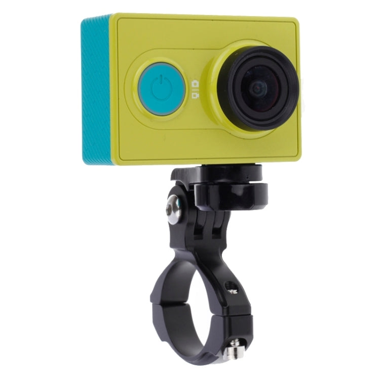 ที่ยึดแฮนด์จักรยานพร้อมขั้วต่อสำหรับกล้อง Xiaomi Yi Sport (XM33), Xiaomi Yi (Black)
