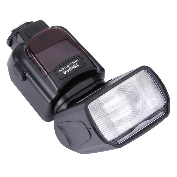 Trio TR-950 แฟลช Speedlite สำหรับกล้อง Canon/Nikon DSLR, TR-950