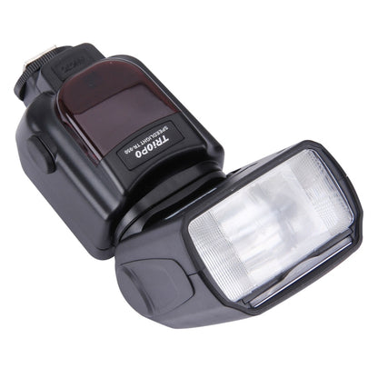 Trio TR-950 แฟลช Speedlite สำหรับกล้อง Canon/Nikon DSLR, TR-950