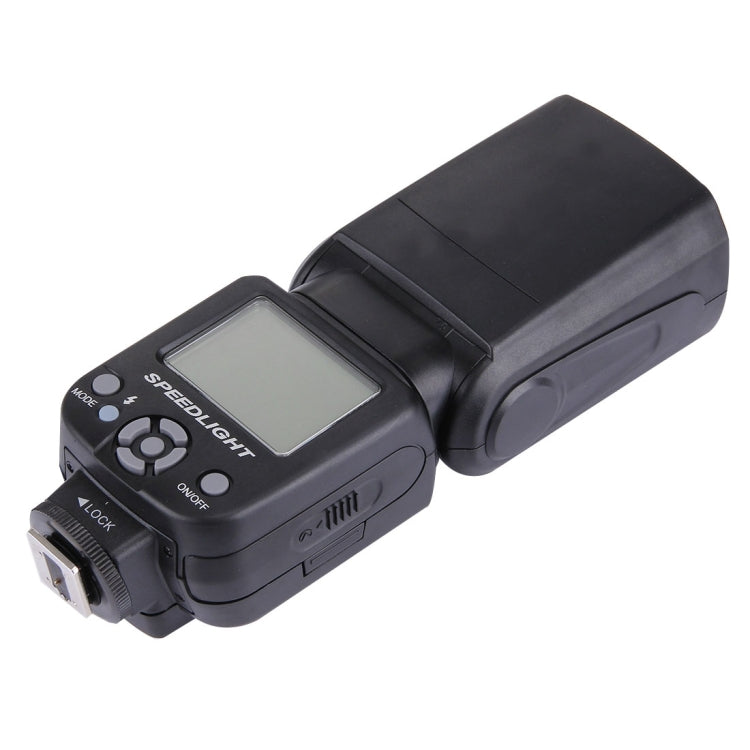 Trio TR-960ii แฟลช Speedlite สำหรับกล้อง Canon/Nikon DSLR, TR-960ii